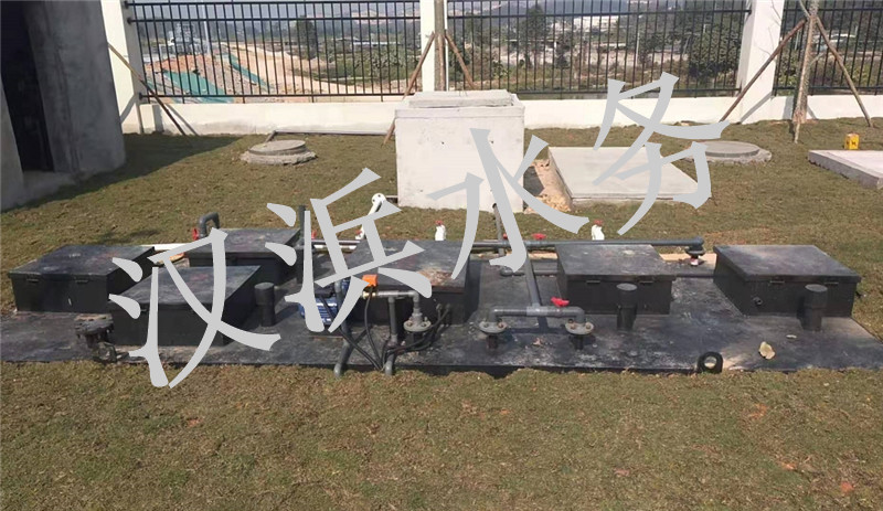 污水排放处理系统