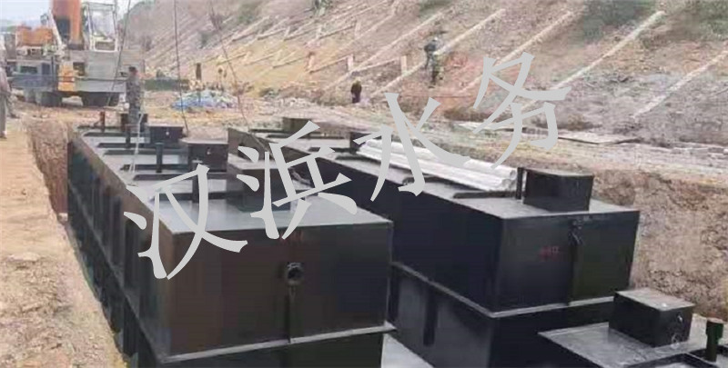 污水排放处理系统