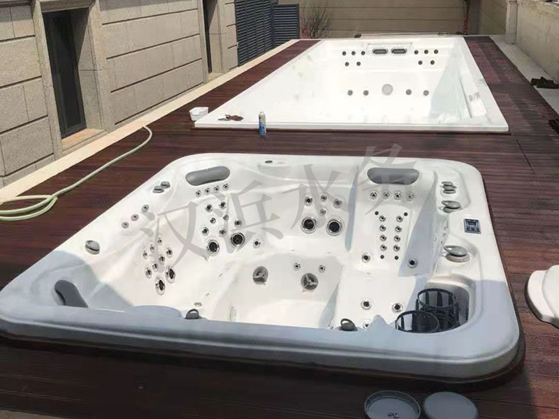 泳池及SPA