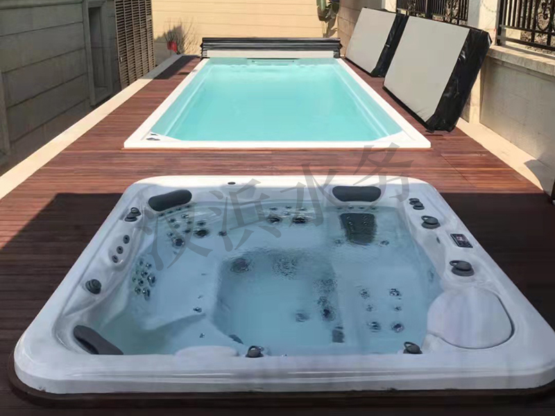泳池及SPA