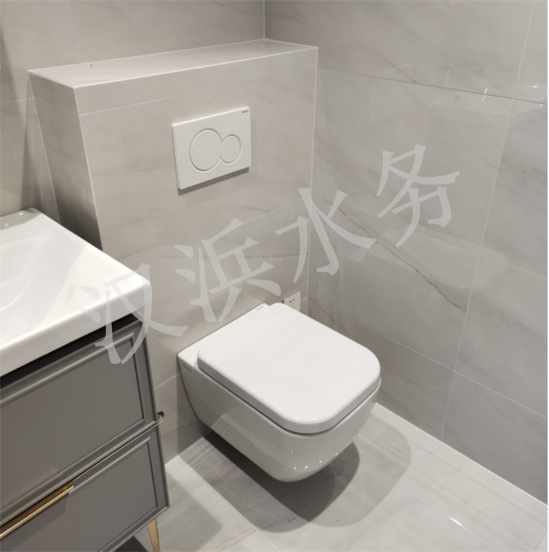 壁挂马桶