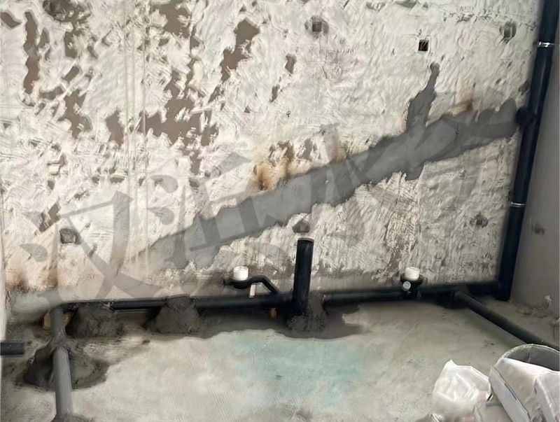 管道系统改造系列