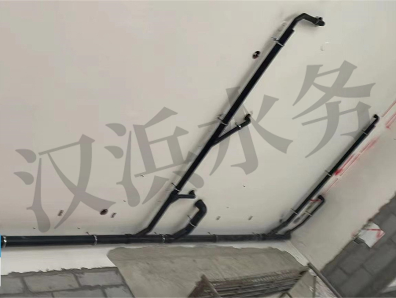 管道系统改造系列