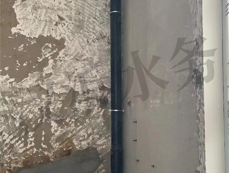 管道系统改造系列
