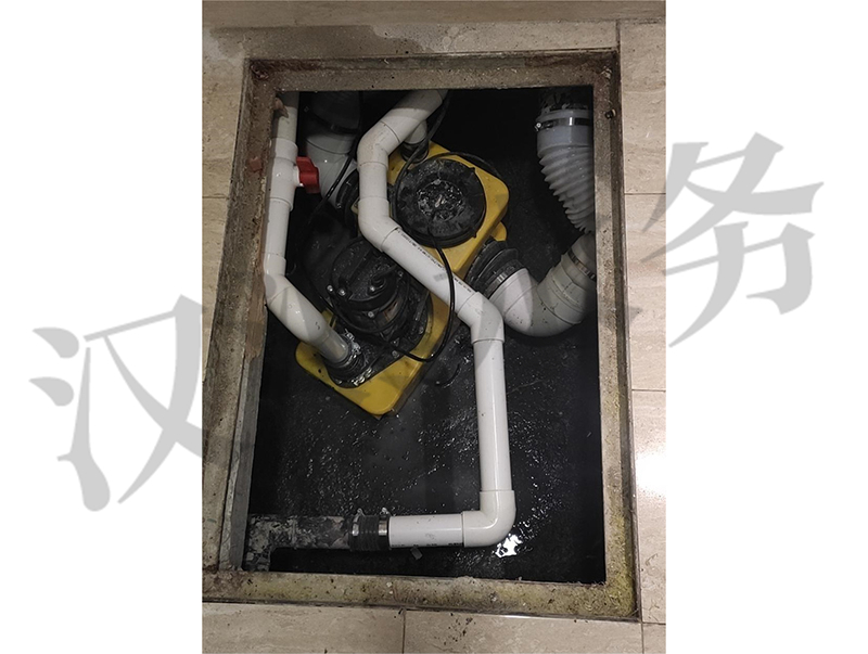 排水系列