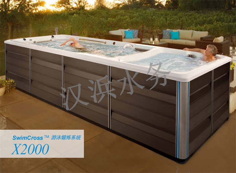 游泳锻炼系统 X2000